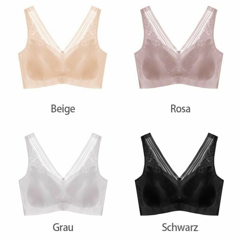 Nahtloser, konturierender Lift-up Bambus-BH-larucoarto