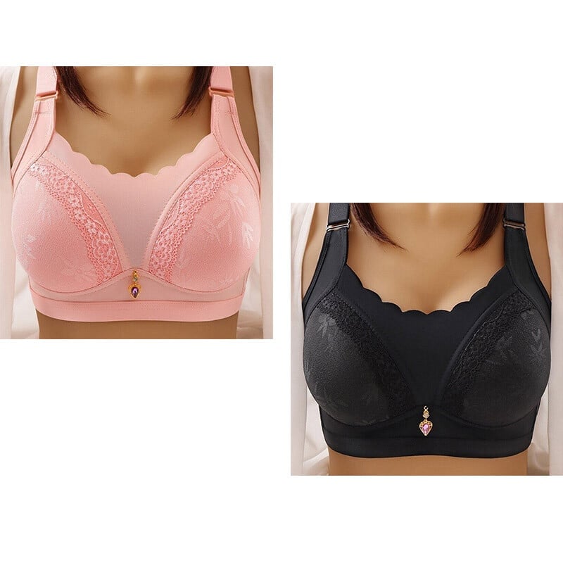 Damenmode ohne Stahlring BH-deurabatt