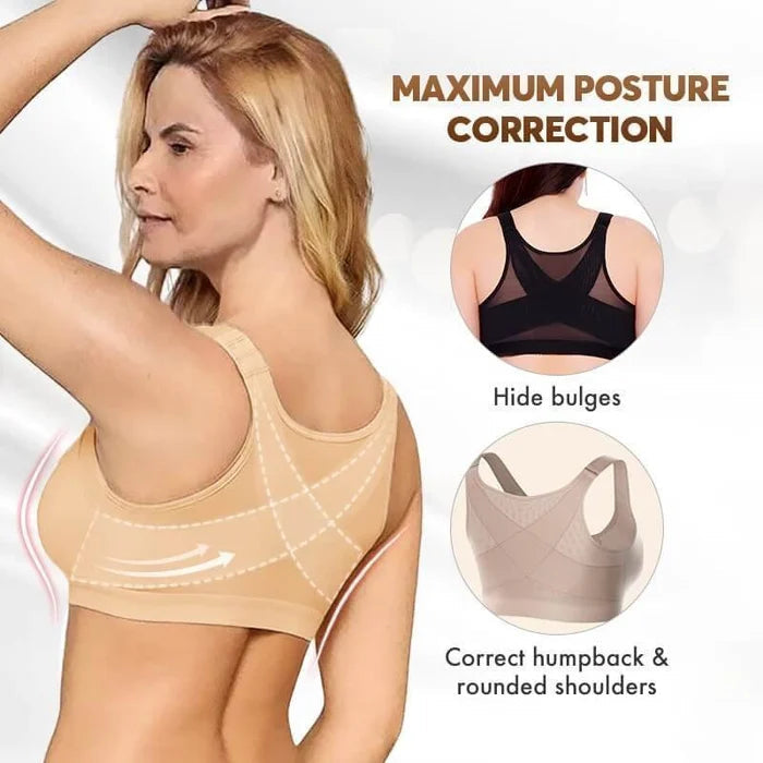 Rosa Plus Size BH-deurabatt