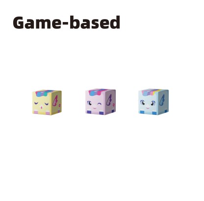 Game-based Magnetic building blocks ( 148 ) -Limited Edition