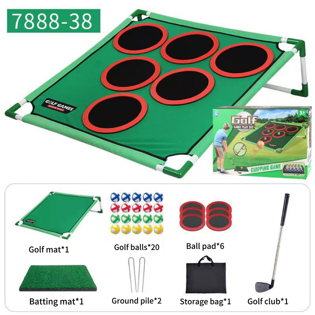 Fun Yard Games -Casual Home Golf Games for Adults Outdoor