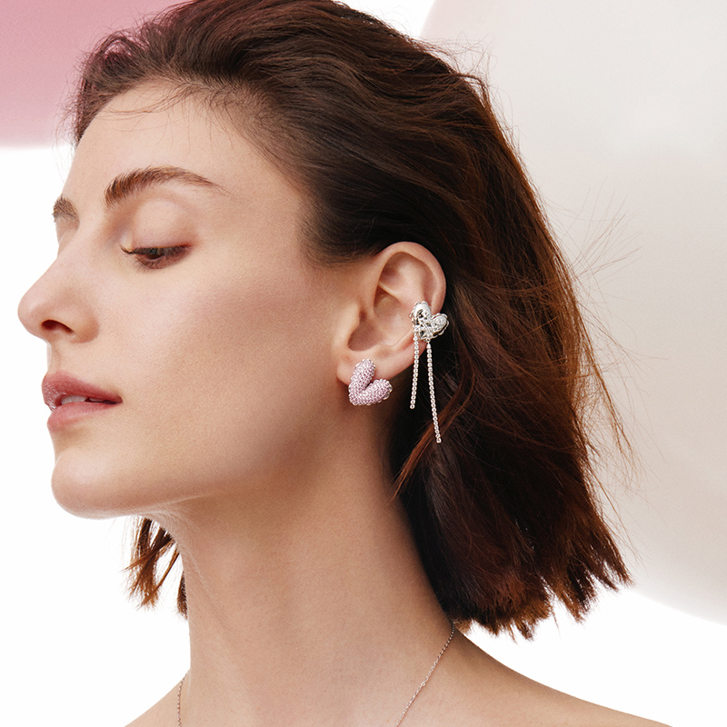 Love Tassel Earrings