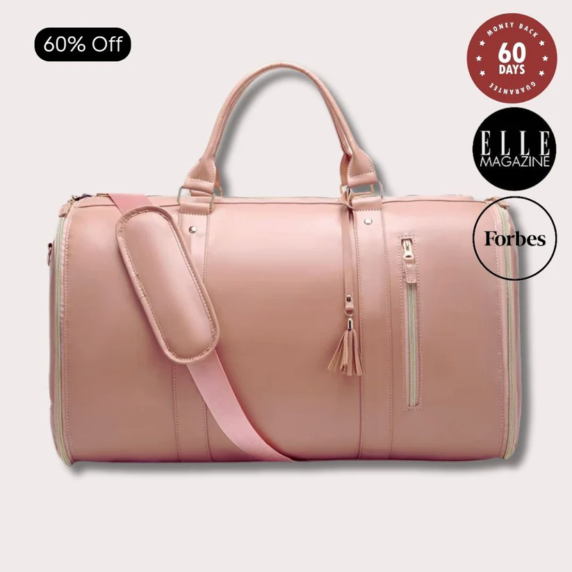 Luxe Mega Bag - One Bag, Fits All, Saves More