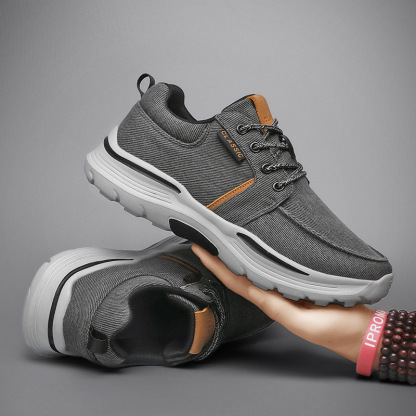 🔥LAST DAY 60% OFF🔥Men's Arch Support Slip-On Loafers, EVA Boat Shoes,Orthopedic Walking Shoes-caipcmall