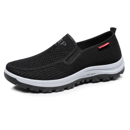 Last Day 70% Off-Men's lightweight and comfortable slip-on arch walking shoes-caipcmall