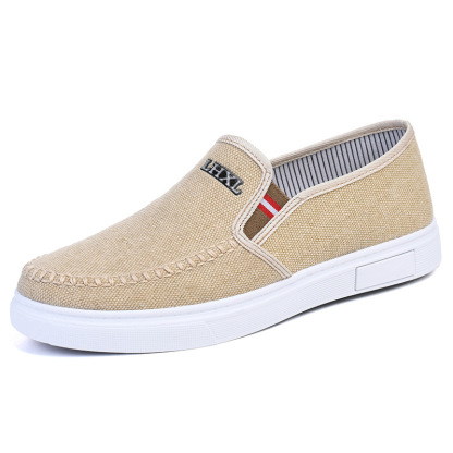 Last Day 70% Off-Men's lightweight and comfortable slip-on arch walking shoes-caipcmall