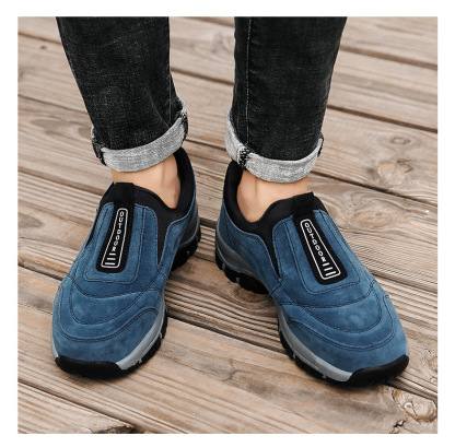 🔥ON THIS WEEK SALE 60% OFF🔥Men's Outdoor Non-Slip Arch Support Loafers（Buy 2 For Free Shipping）-caipcmall