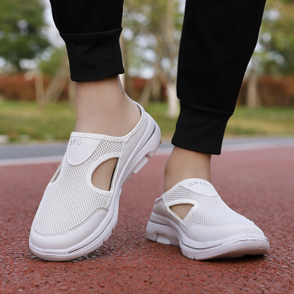 MEN'S COMFORT BREATHABLE SUPPORT SPORTS SANDALS (couples style)-caipcmall