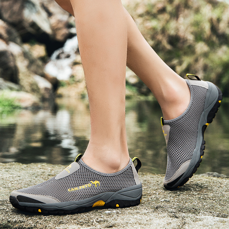 🔥On This Week Sale 60% OFF🔥Men'S Orthopedic Sports  Running Breathable Outdoor Casual Shoes-caipcmall