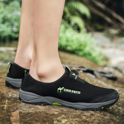 🔥On This Week Sale 60% OFF🔥Men'S Orthopedic Sports  Running Breathable Outdoor Casual Shoes-caipcmall