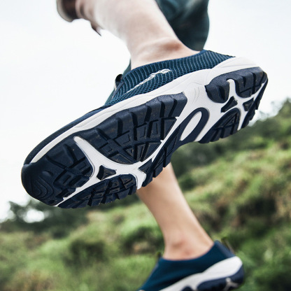 🔥On This Week Sale 60% OFF🔥Men'S Orthopedic Sports  Running Breathable Outdoor Casual Shoes-caipcmall