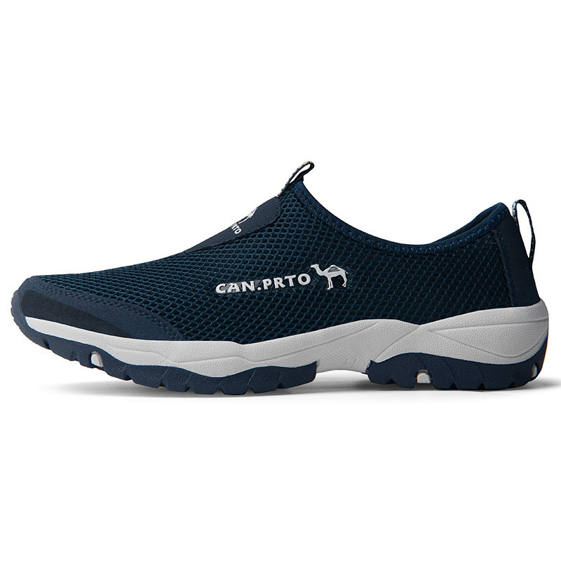 🔥On This Week Sale 60% OFF🔥Men'S Orthopedic Sports  Running Breathable Outdoor Casual Shoes-caipcmall