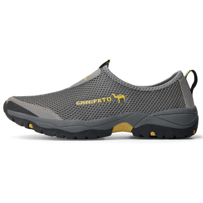 🔥On This Week Sale 60% OFF🔥Men'S Orthopedic Sports  Running Breathable Outdoor Casual Shoes-caipcmall