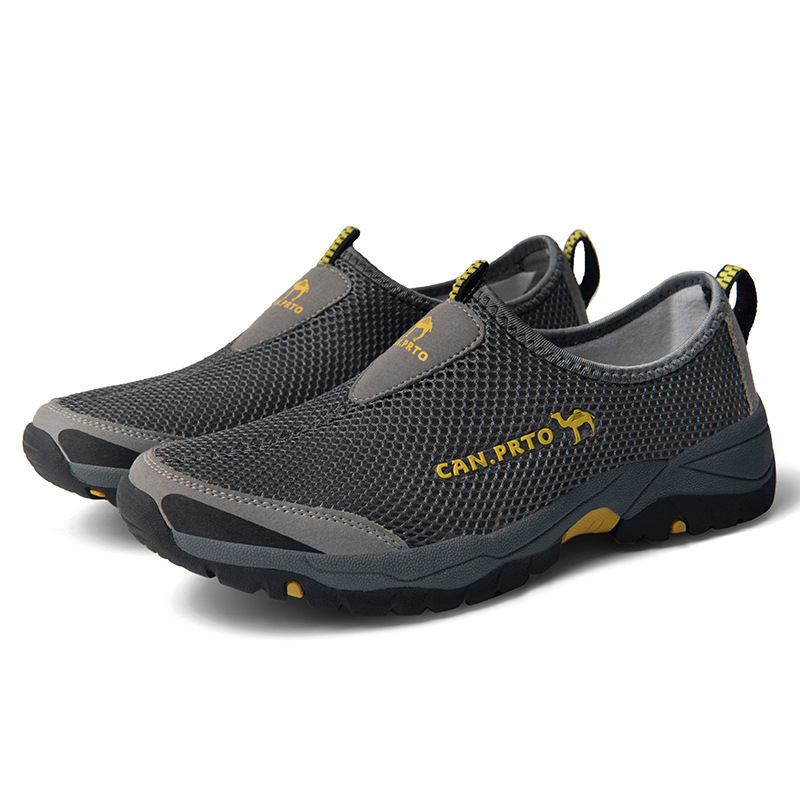 🔥On This Week Sale 60% OFF🔥Men'S Orthopedic Sports  Running Breathable Outdoor Casual Shoes-caipcmall
