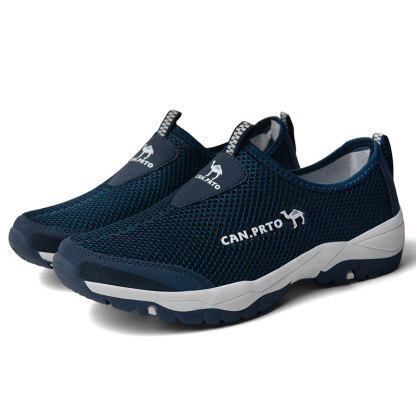 🔥On This Week Sale 60% OFF🔥Men'S Orthopedic Sports  Running Breathable Outdoor Casual Shoes-caipcmall