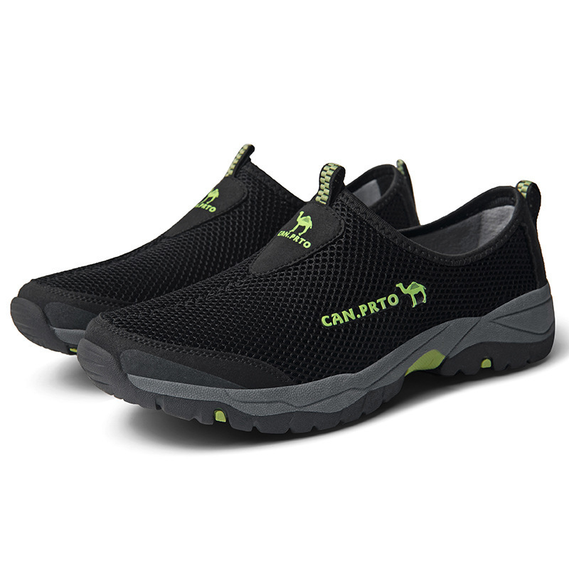 🔥On This Week Sale 60% OFF🔥Men'S Orthopedic Sports  Running Breathable Outdoor Casual Shoes-caipcmall