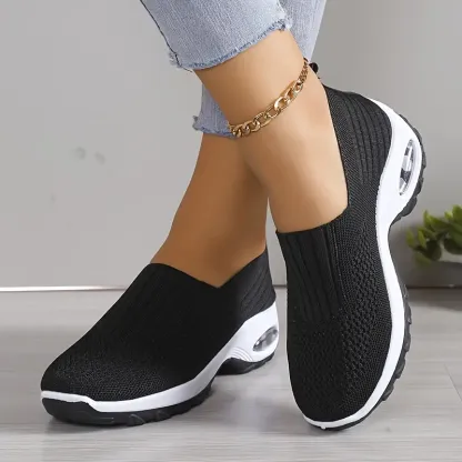Womens Skech-Air GO-WALK Air Cushion Trainers(US)