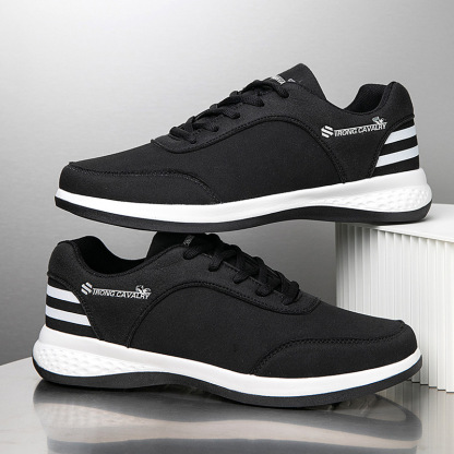 Men's Casual Sports Good Arch Support & Outdoor Breathable Running Shoes-caipcmall
