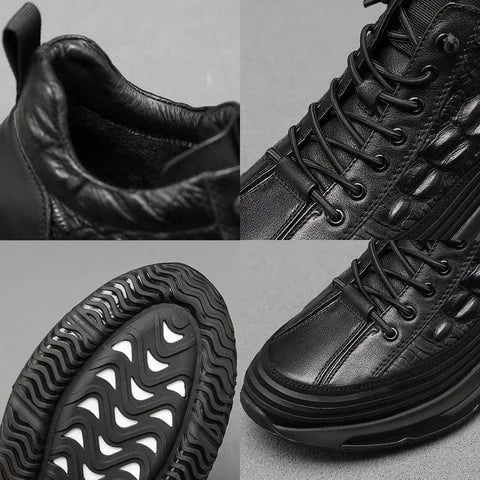 Men's Casual Air Cushion Sneakers-caipcmall
