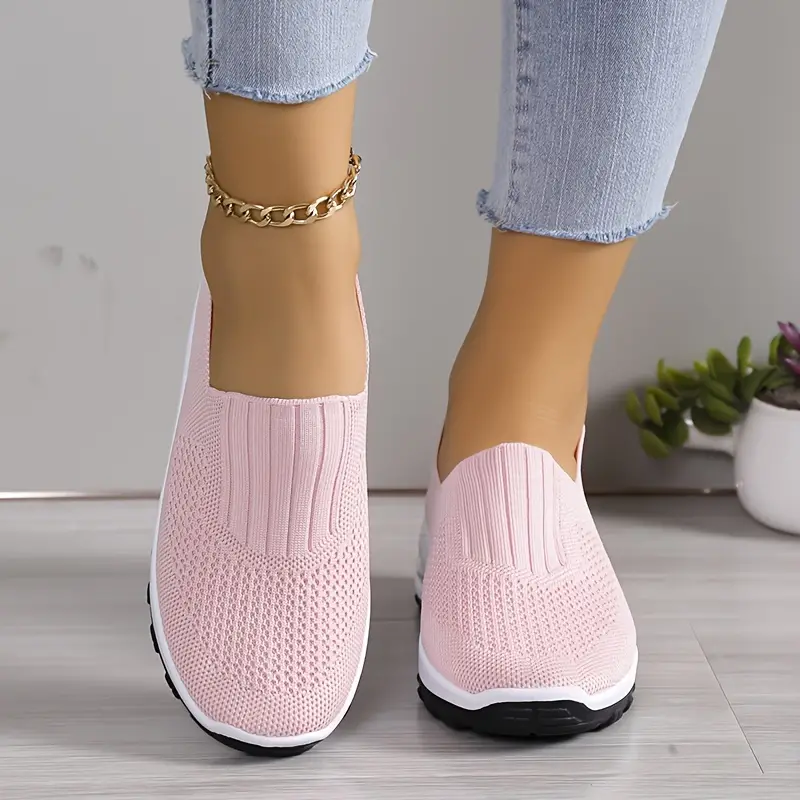 Womens Skech-Air GO-WALK Air Cushion Trainers(US)