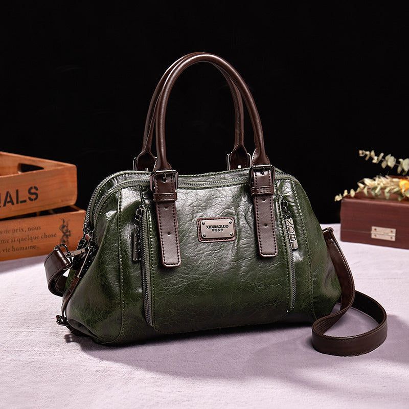 Silke’s Elegant Statement | Timeless Bag