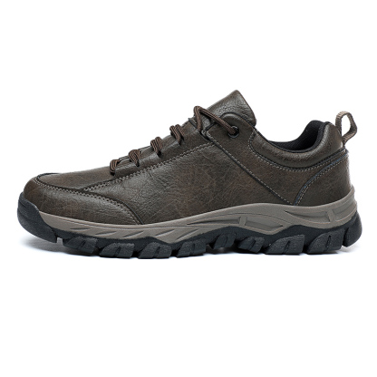 🔥Last Day Promotion 70% OFF 🎁Men's Outdoor Comfy Arch Support Waterproof Walking Shoes-caipcmall