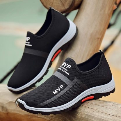 🔥On This Week Sale 60% OFF🔥Men'S Orthopedic Sports  Running Breathable Outdoor Casual Shoes - 6706-caipcmall