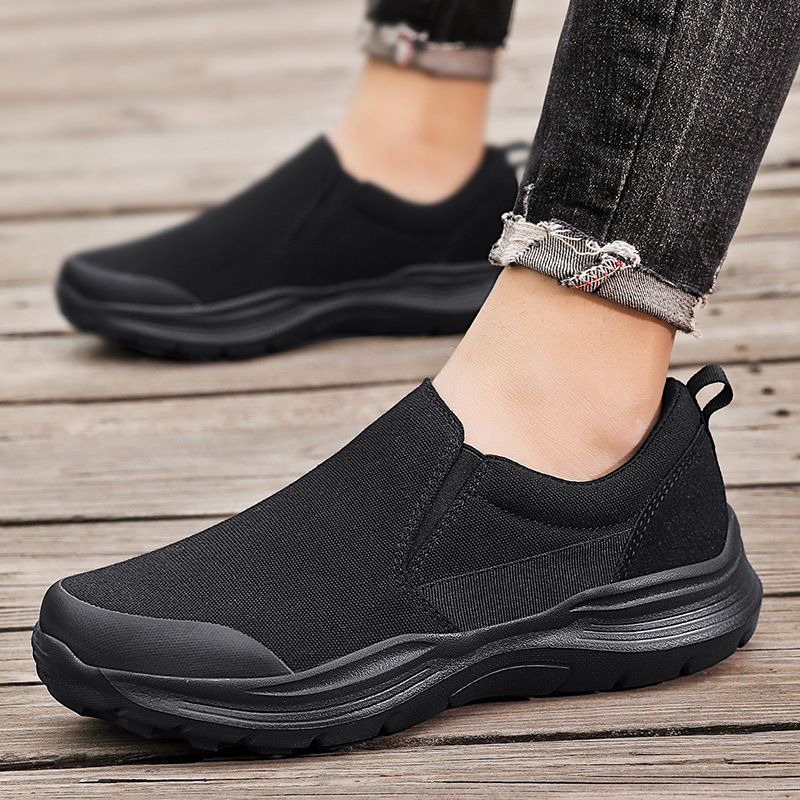 Men's Casual Lightweight Walking Shoes-caipcmall