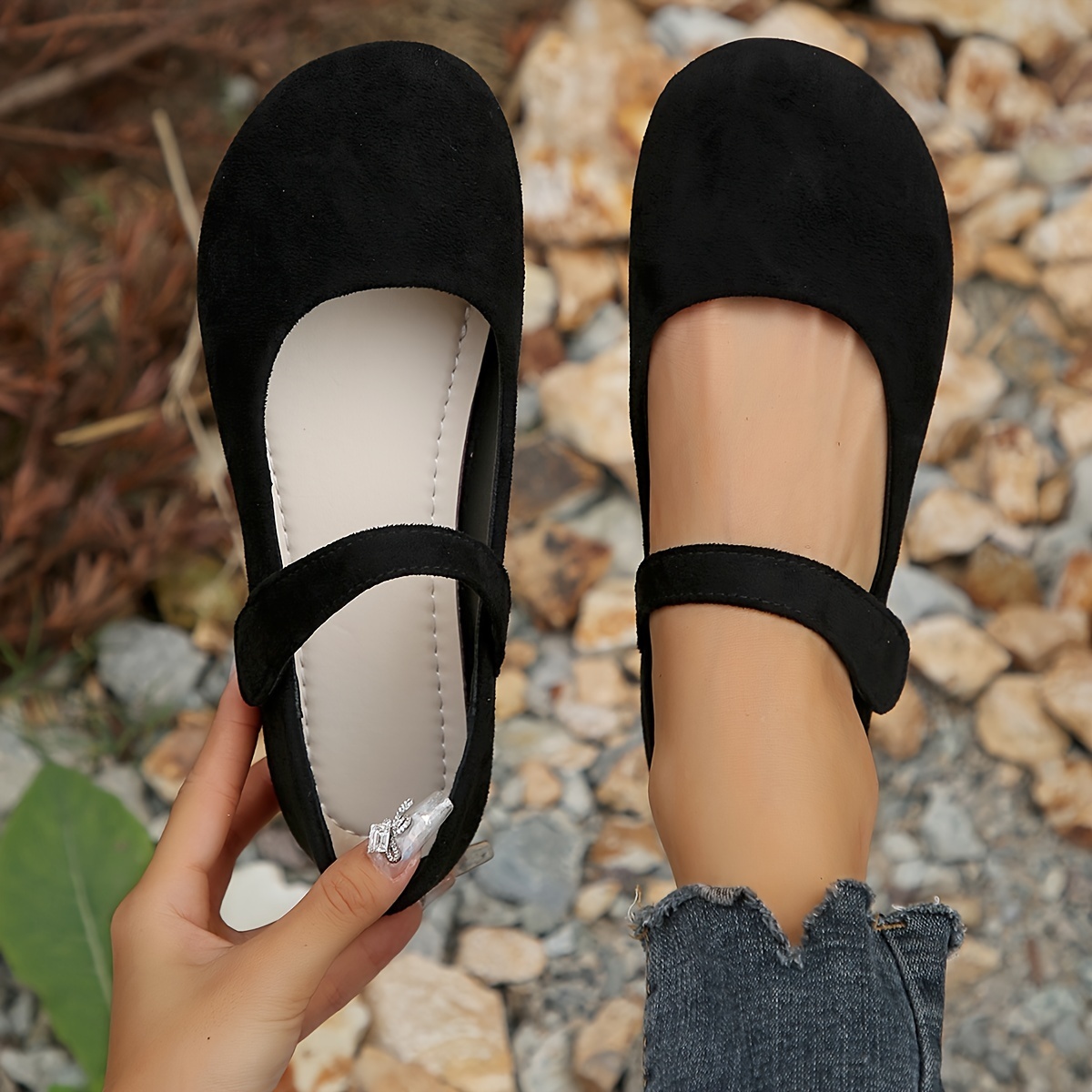 Women's Comfy Flat Shoes