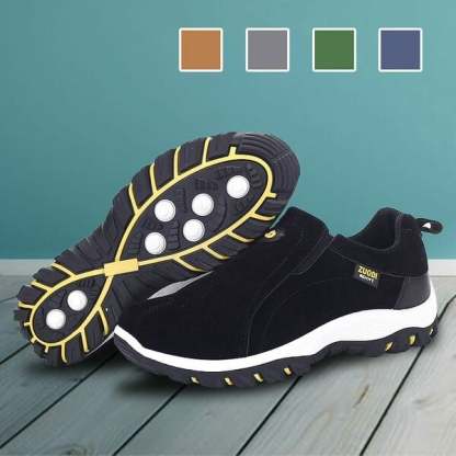 🔥LAST DAY 70% OFF🔥Men's Lightweight Breathable Arch Non-slip Shoes-caipcmall