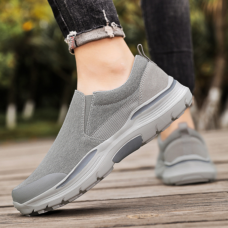 Men's Casual Lightweight Walking Shoes-caipcmall
