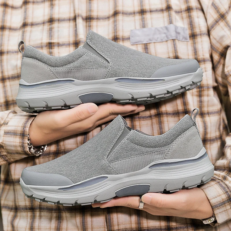Men's Casual Lightweight Walking Shoes-caipcmall
