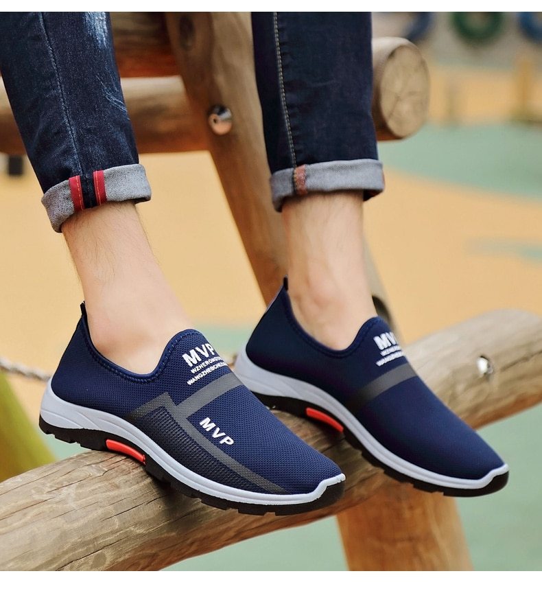 🔥On This Week Sale 60% OFF🔥Men'S Orthopedic Sports  Running Breathable Outdoor Casual Shoes - 6706-caipcmall