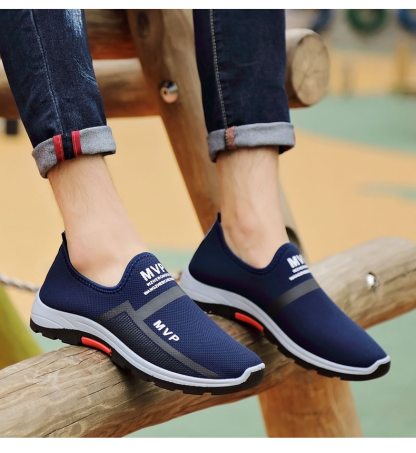 🔥On This Week Sale 60% OFF🔥Men'S Orthopedic Sports  Running Breathable Outdoor Casual Shoes - 6706-caipcmall