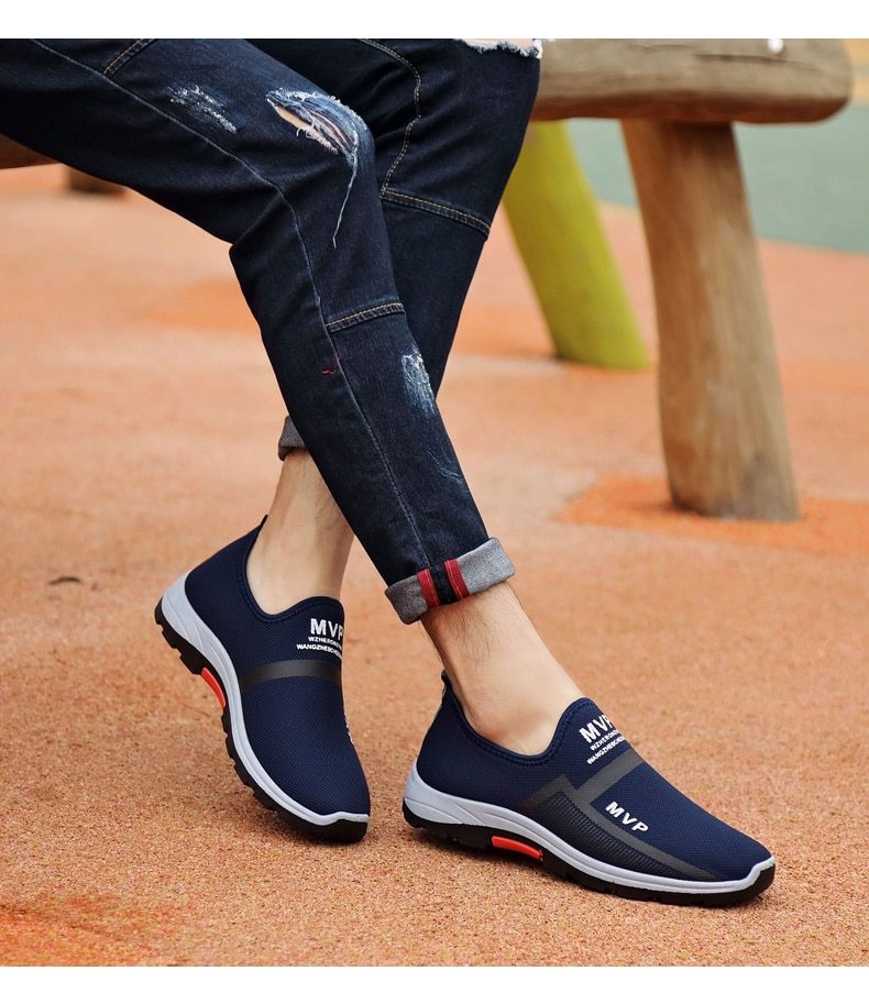 🔥On This Week Sale 60% OFF🔥Men'S Orthopedic Sports  Running Breathable Outdoor Casual Shoes - 6706-caipcmall