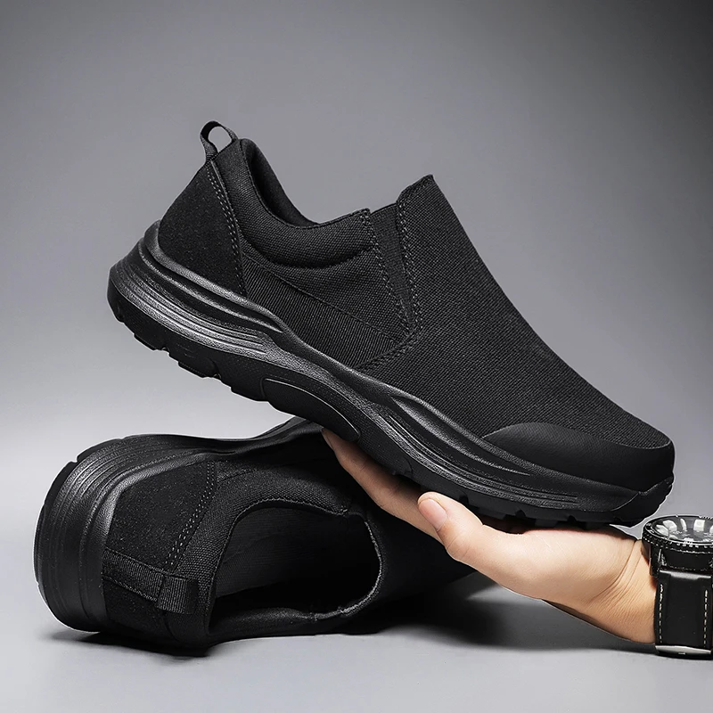 Men's Casual Lightweight Walking Shoes-caipcmall