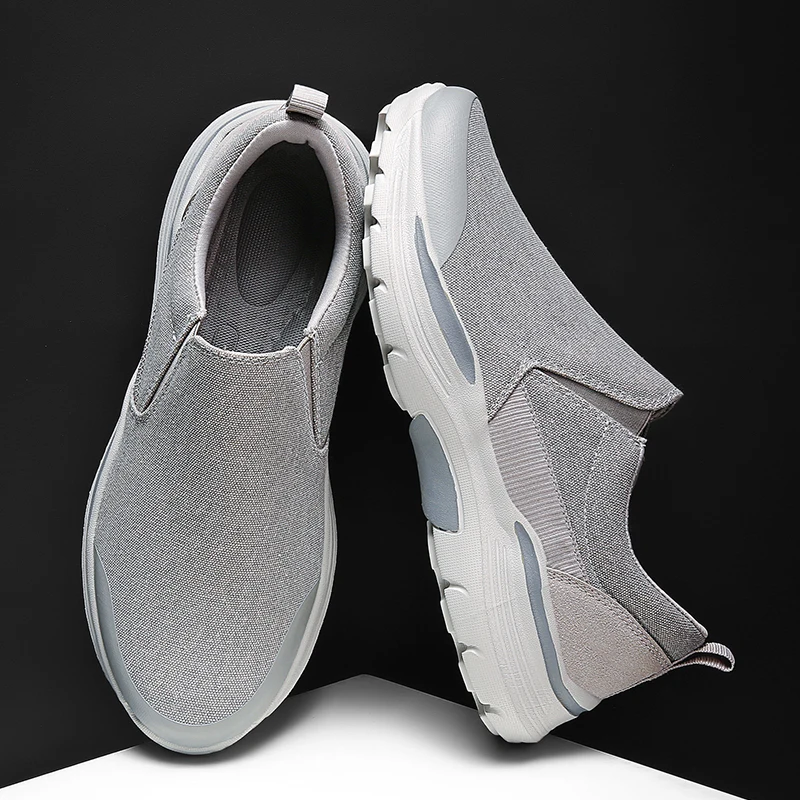 Men's Casual Lightweight Walking Shoes-caipcmall