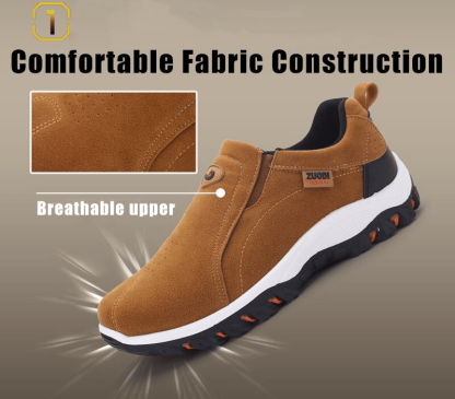 🔥LAST DAY 70% OFF🔥Men's Lightweight Breathable Arch Non-slip Shoes-caipcmall