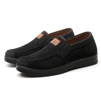 🔥Last Day Promotion 70% OFF 🎁 Men's Good arch support Outdoor Warm Lightweight Walking Sneakers - 6806-caipcmall
