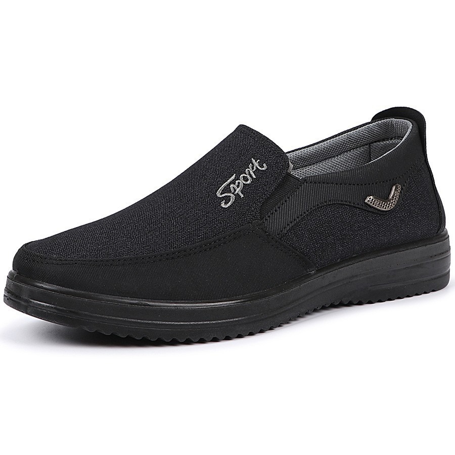 🔥Last Day Promotion 70% OFF 🎁 Men Arch Support & Breathable and Light & Non-Slip Shoes - Comfy  Walking Shoes - 4194