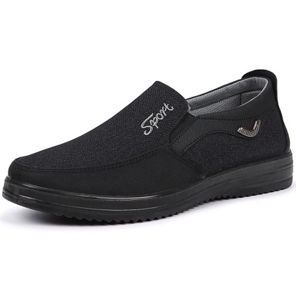 🔥Last Day Promotion 70% OFF 🎁 Men Arch Support & Breathable and Light & Non-Slip Shoes - Comfy  Walking Shoes - 4194
