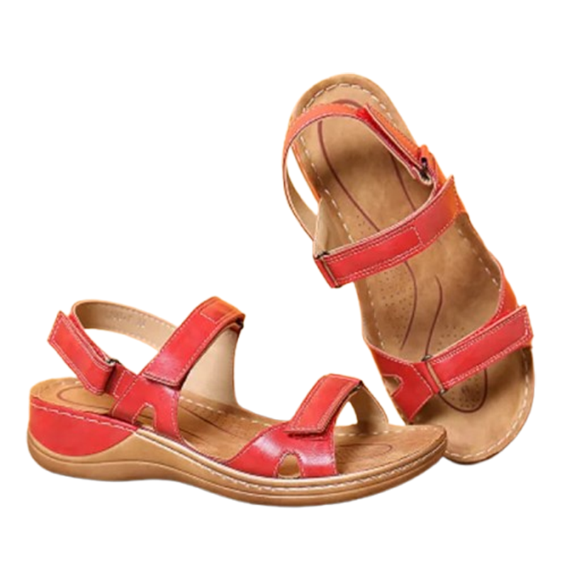 2023 Women Adjustable Casual Daily Summer Beach Wedge Sandals