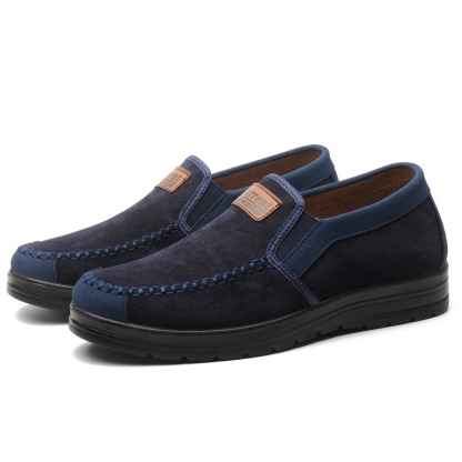 🔥Last Day Promotion 70% OFF 🎁 Men's Good arch support Outdoor Warm Lightweight Walking Sneakers - 6806-caipcmall