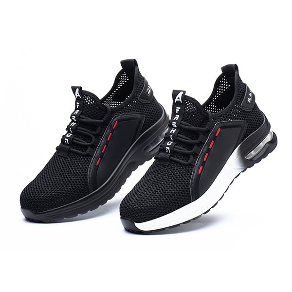 Ultra-Light Breathable Steel Toe Non-Slip Work Shoes-caipcmall