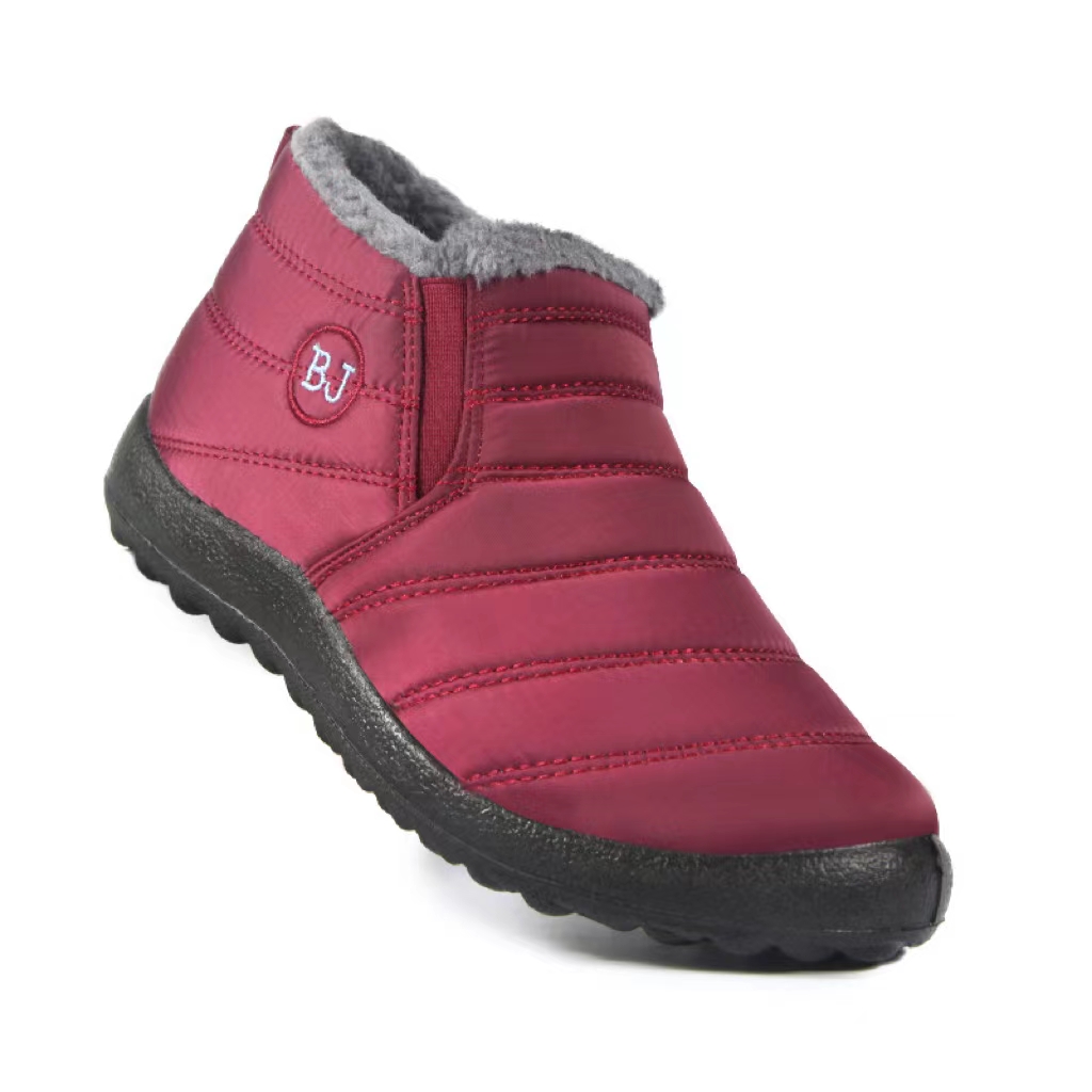 Women's Premium Arch Support Warm and Comfortable Snow Boots(Unisex)