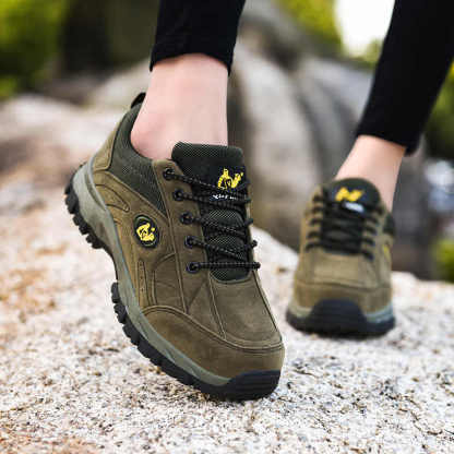 🔥LAST DAY 70% OFF🔥Men's Outdoor Non-slip Comfy Arch Support Walking Shoes-caipcmall