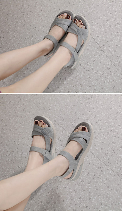 Women's Orthopedic Summer Vintage Sandals