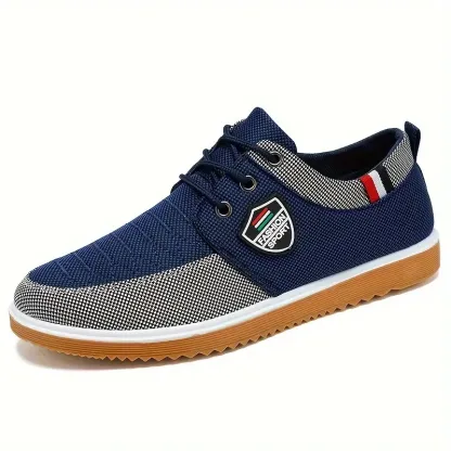 🔥Prime Day Sale 70% OFF🔥Men Arch Support & Breathable and Light & Non-Slip Shoes - Comfy  Walking Shoes-caipcmall