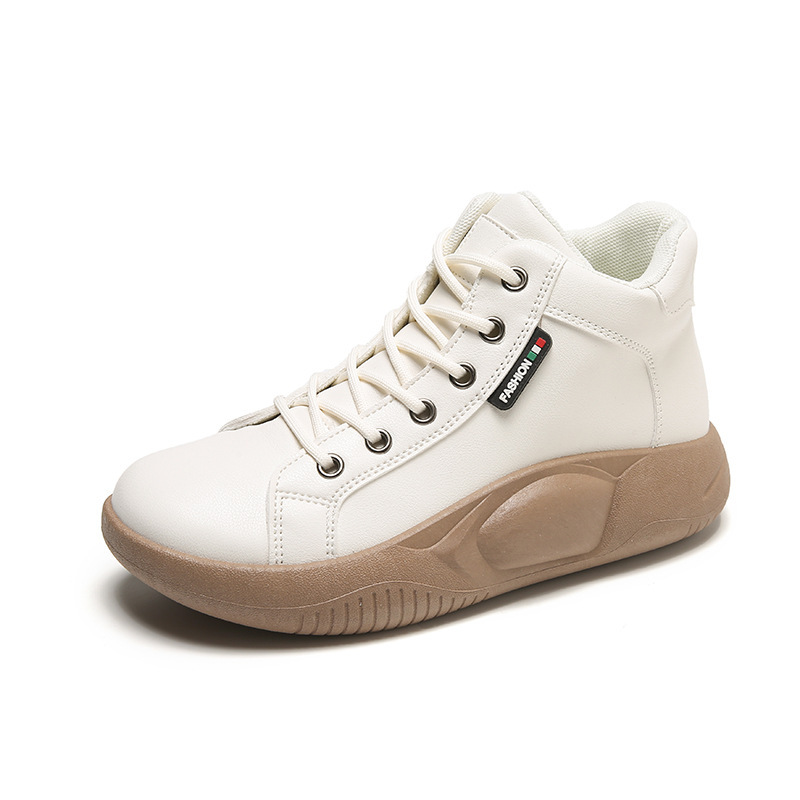💥Women's High Top Thick Sole Martin Boots💥