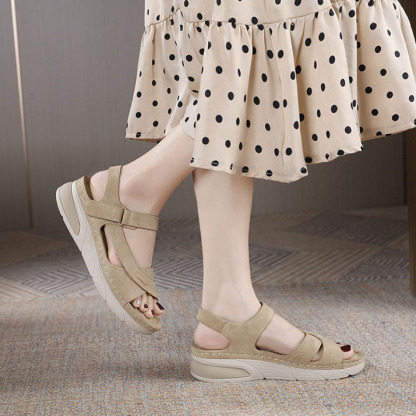 Women's Orthopedic Summer Vintage Sandals
